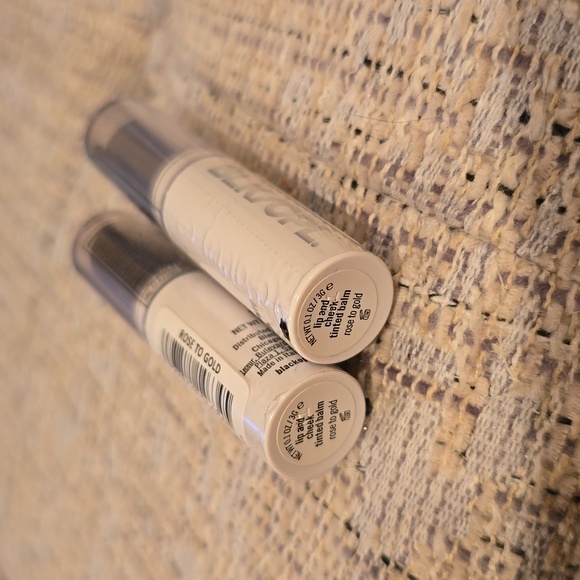 BLK/OPL BRAND WOMEN'S LIP AND CHEEK TINTED BALM BUNDLE OF 2 - Picture 4 of 7